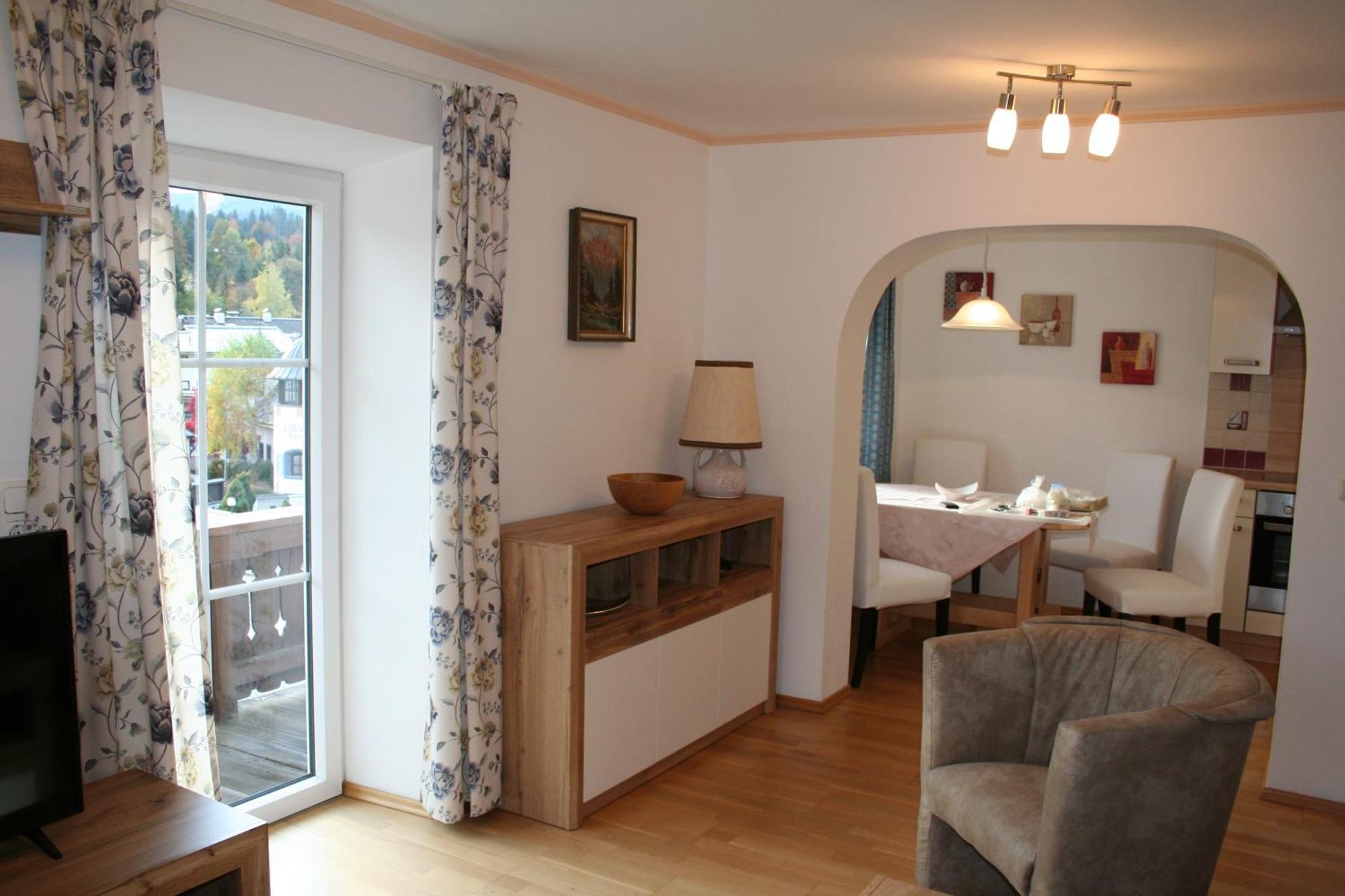 Appartements-Christian Fieberbrunn Εξωτερικό φωτογραφία