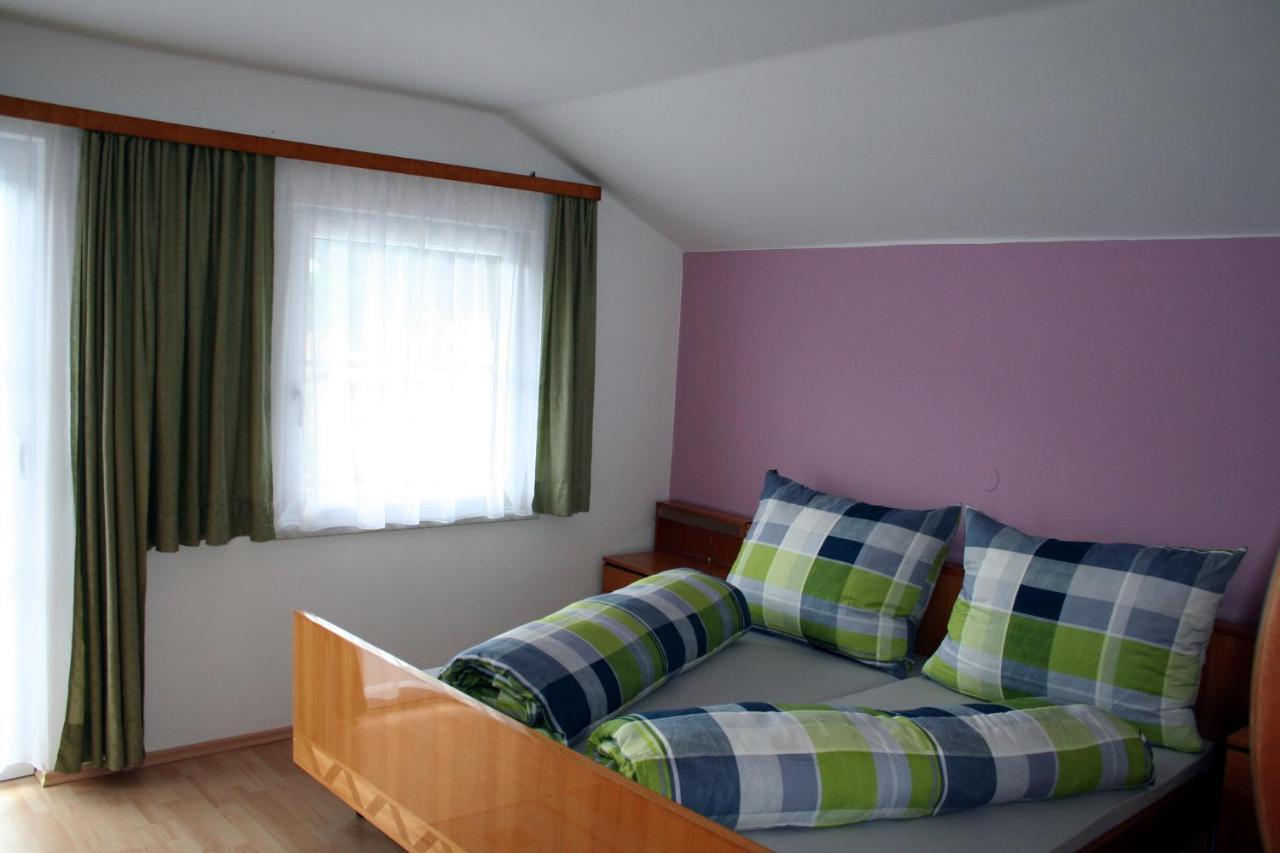 Appartements-Christian Fieberbrunn Εξωτερικό φωτογραφία