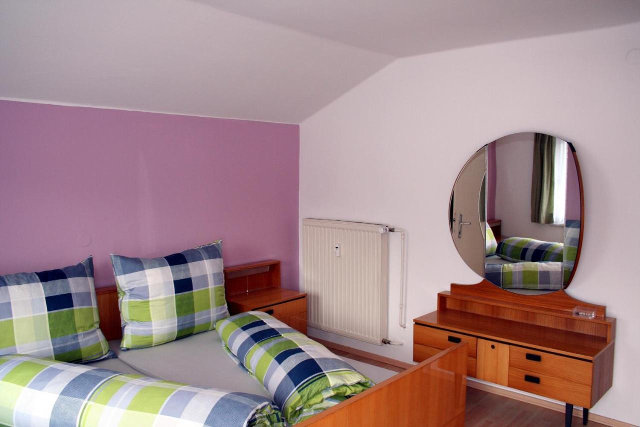 Appartements-Christian Fieberbrunn Εξωτερικό φωτογραφία