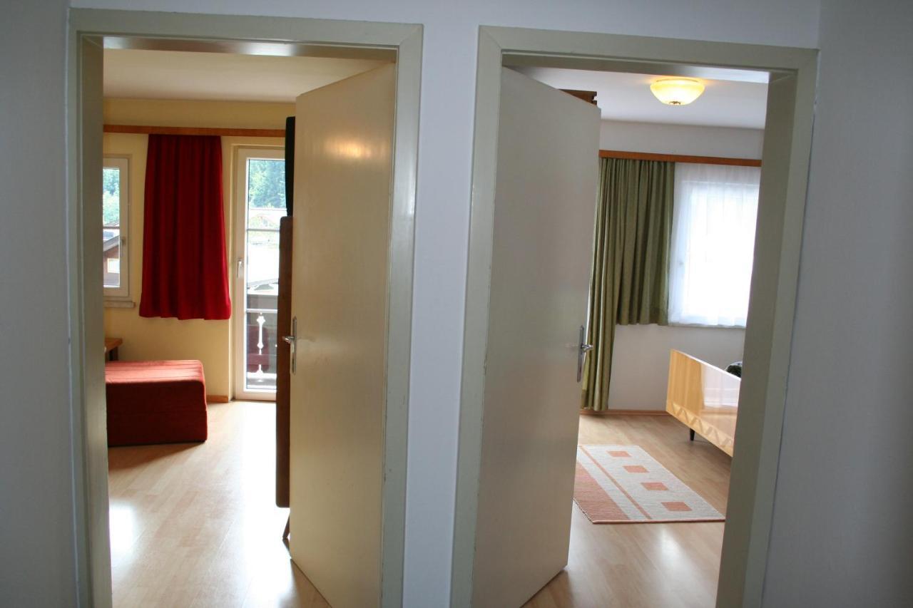 Appartements-Christian Fieberbrunn Εξωτερικό φωτογραφία