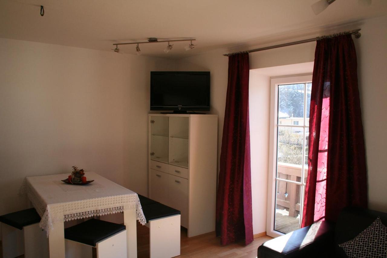 Appartements-Christian Fieberbrunn Εξωτερικό φωτογραφία