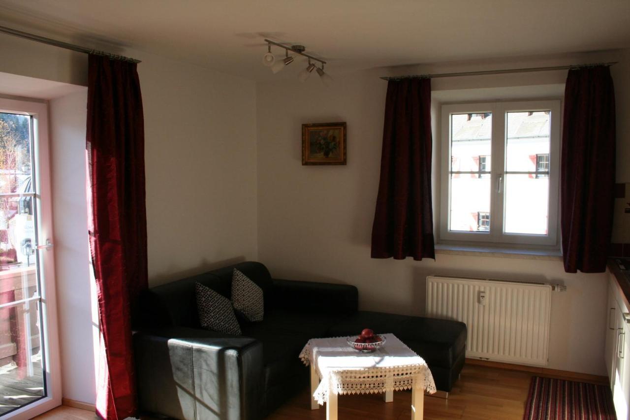 Appartements-Christian Fieberbrunn Εξωτερικό φωτογραφία